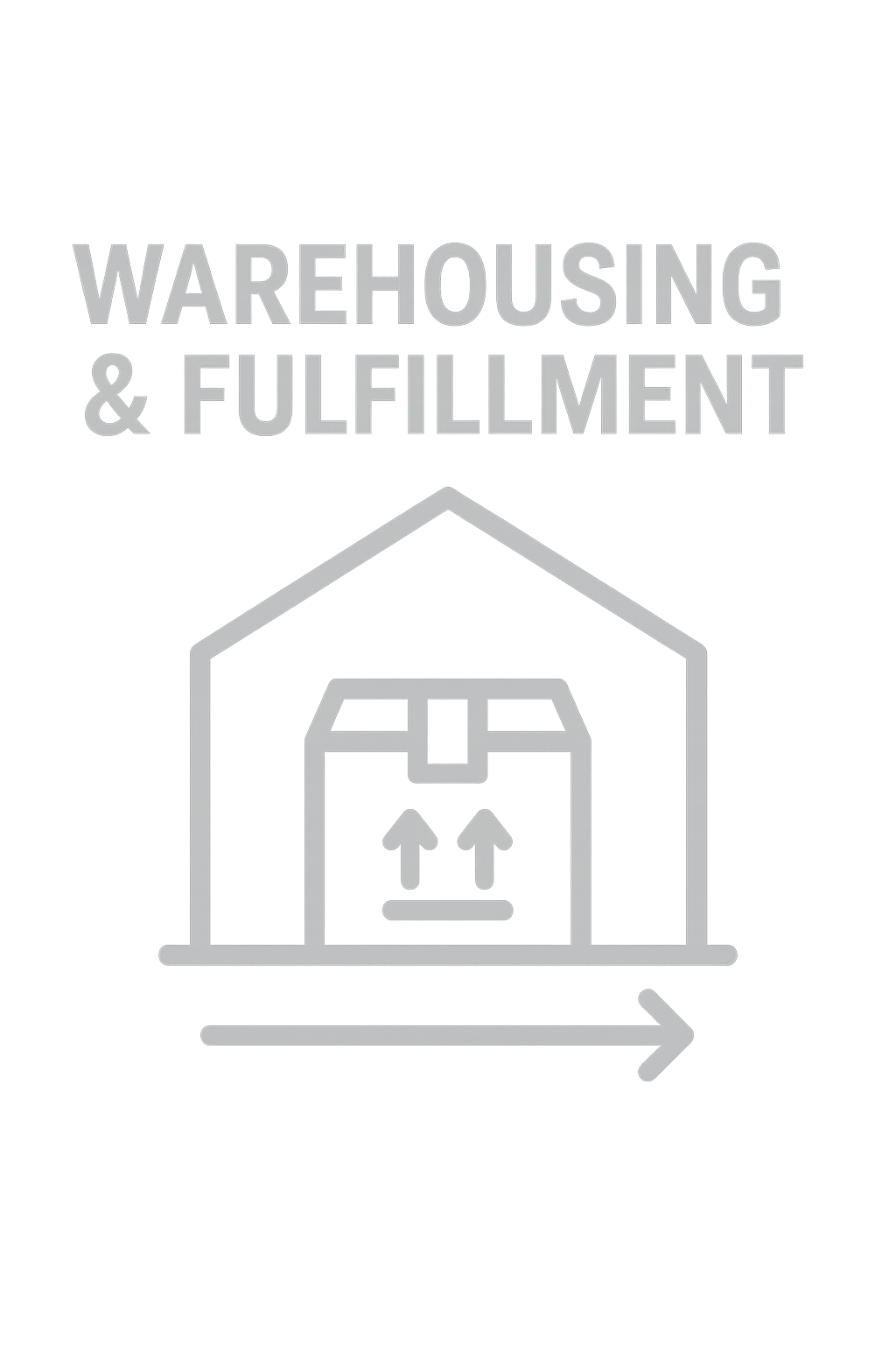 Warehousing & Fulfilment