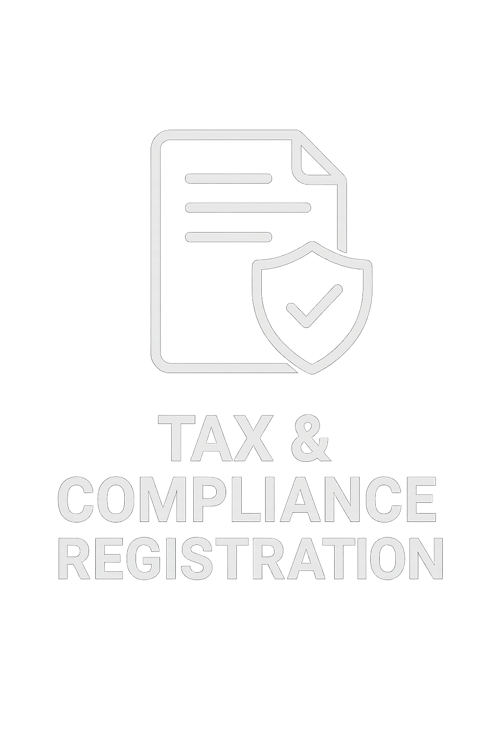 Tax & Compliance Registration