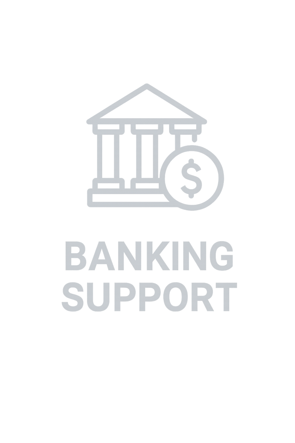 Banking Support