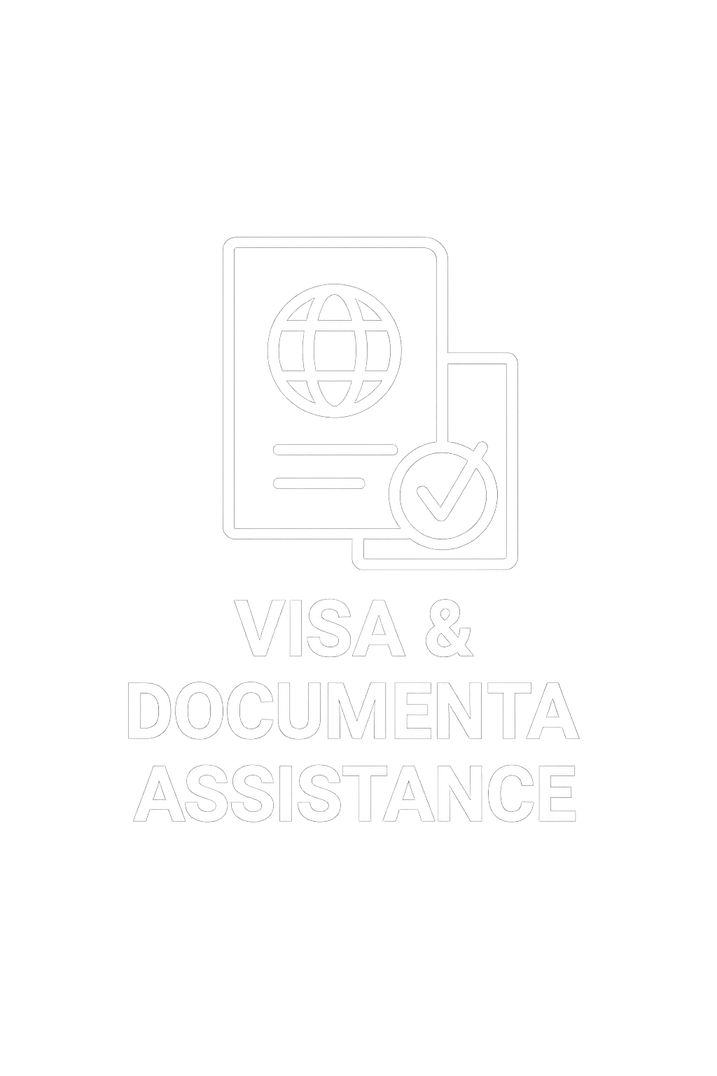 Visa & Document Assistance